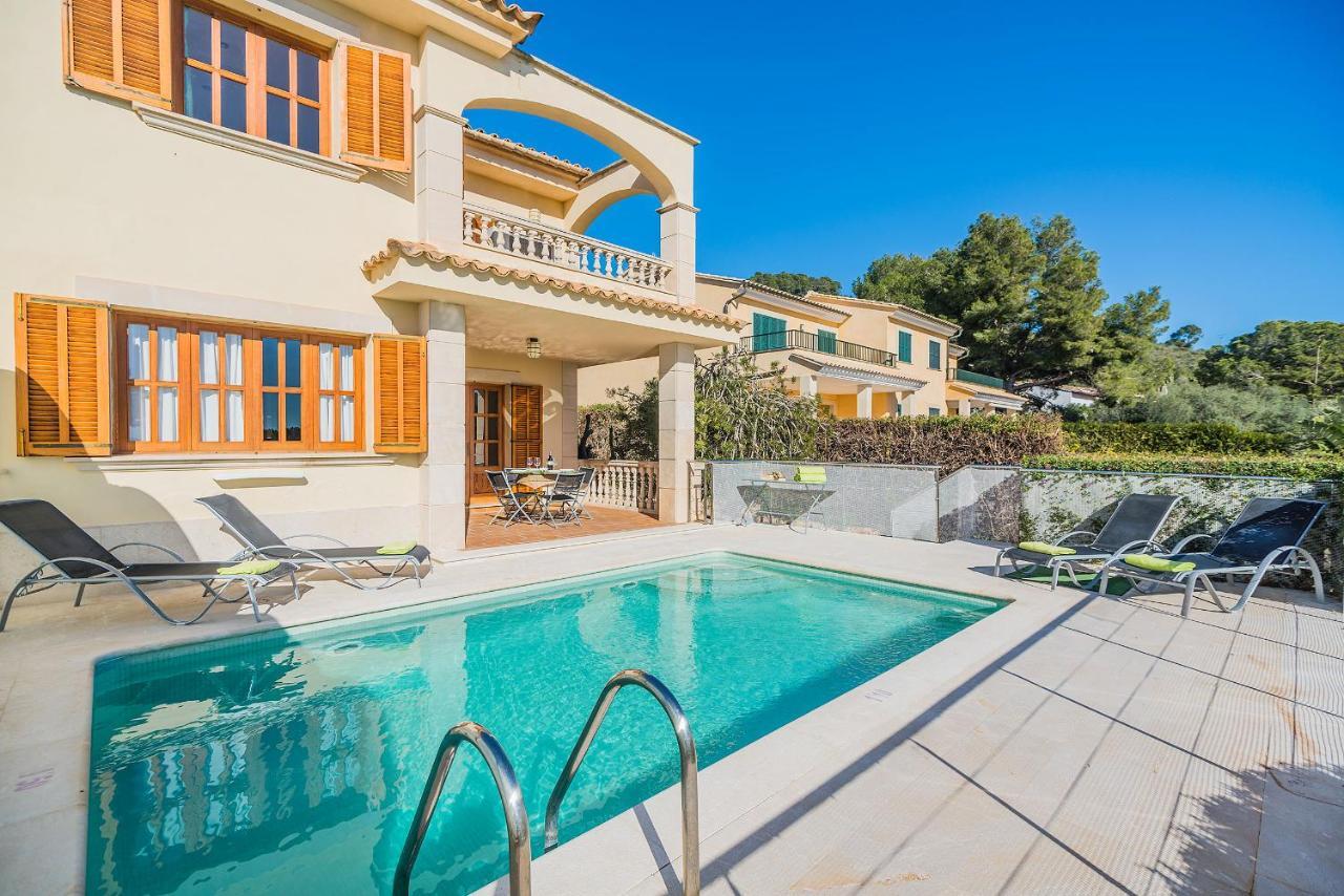 Vistamar 5A - Puerto De Alcudia Villa Exterior photo