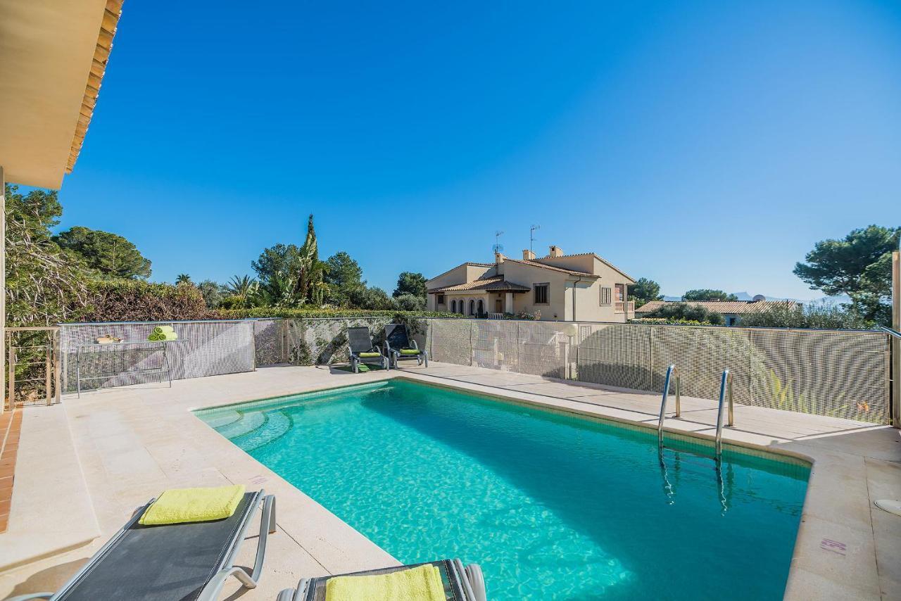 Vistamar 5A - Puerto De Alcudia Villa Exterior photo