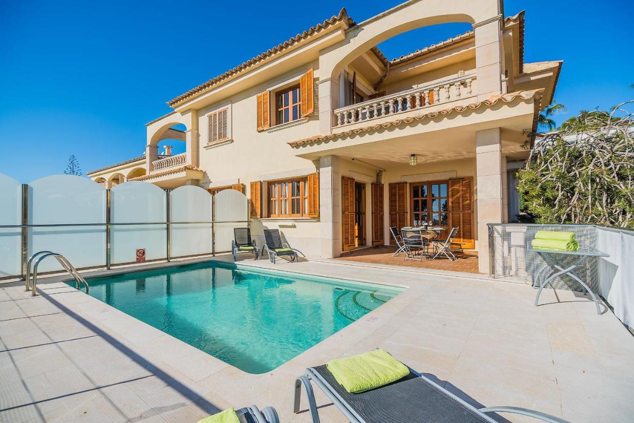 Vistamar 5A - Puerto De Alcudia Villa Exterior photo