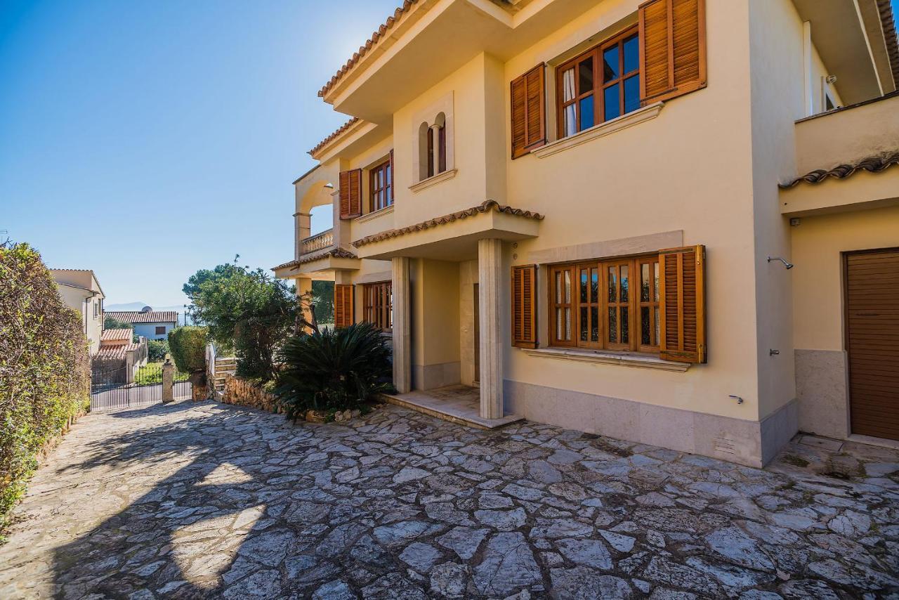 Vistamar 5A - Puerto De Alcudia Villa Exterior photo